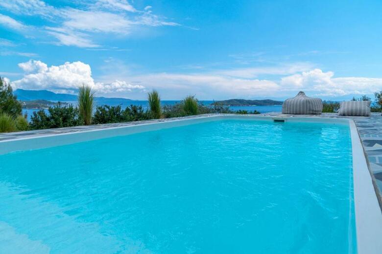 Villa Indigo Boutique Home