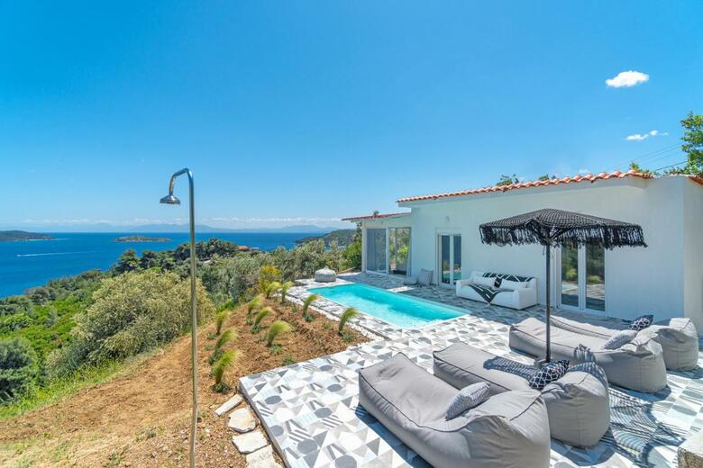 Villa Indigo Boutique Home