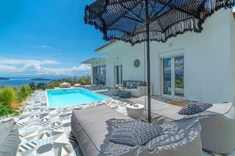 Villa Indigo Boutique Home