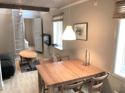 Apartamento Fogelbergs Ryg