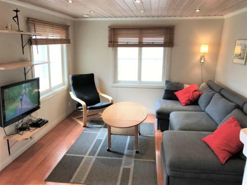 Apartamento Fogelbergs Ryg