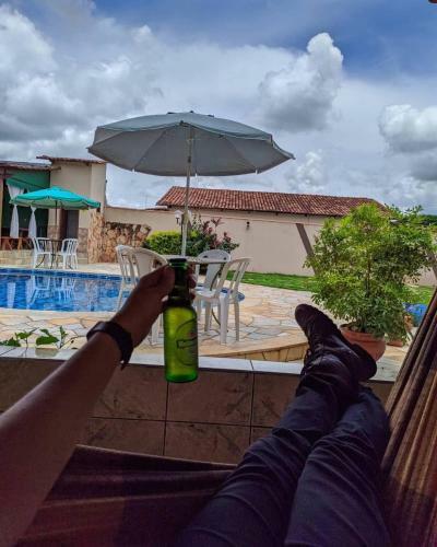 Casa Dois Anjos Piri