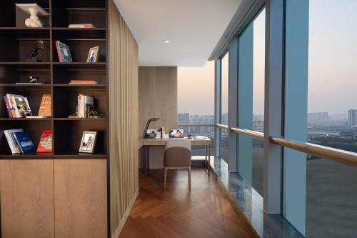 Apartamentos Ascott New District Wuxi