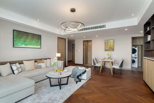 Apartamentos Ascott New District Wuxi