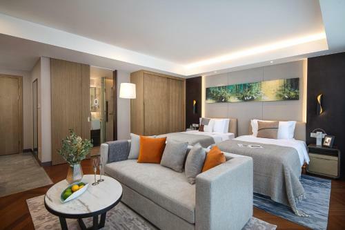 Apartamentos Ascott New District Wuxi