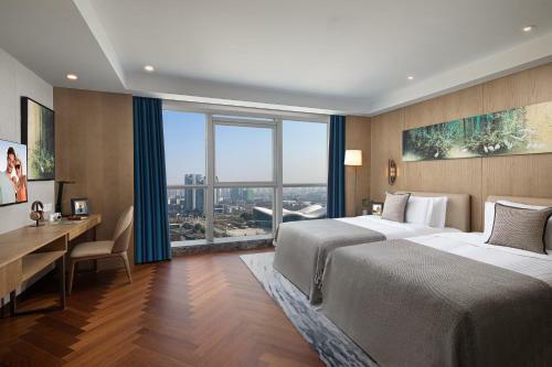 Apartamentos Ascott New District Wuxi