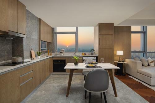 Apartamentos Ascott New District Wuxi