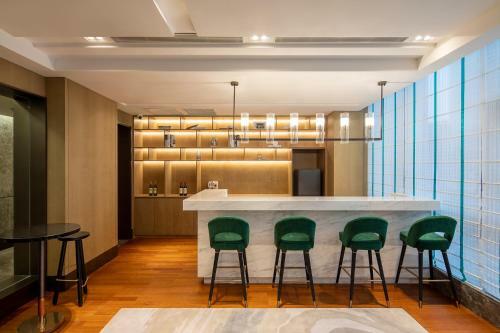 Apartamentos Ascott New District Wuxi