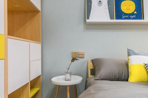 Apartamento Xi'an Beilin�yongning Gate�