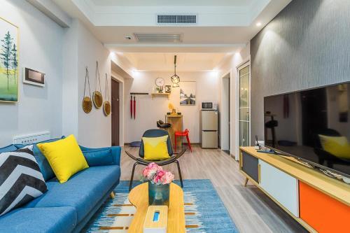 Apartamento Xi'an Beilin�yongning Gate�