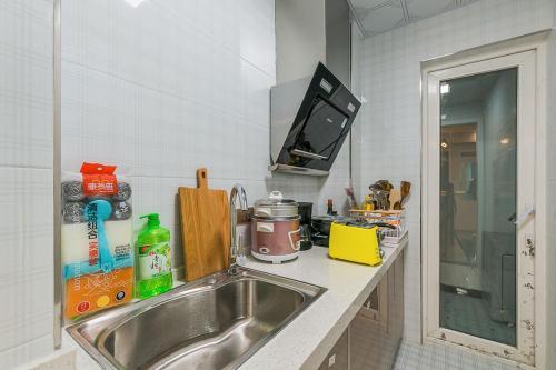 Apartamento Xi'an Beilin�yongning Gate�