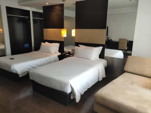 Hanting Hotel (xi'an North Station)