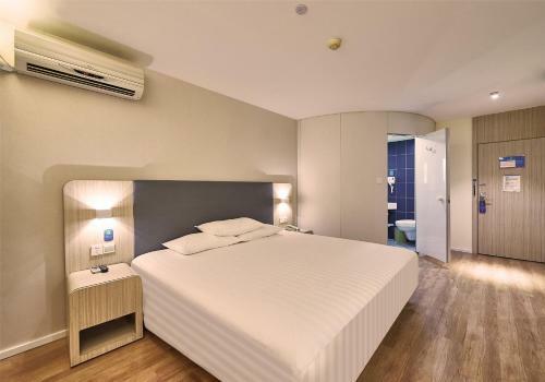 Hanting Hotel Xi'an Bell And Drum Towers Plaza