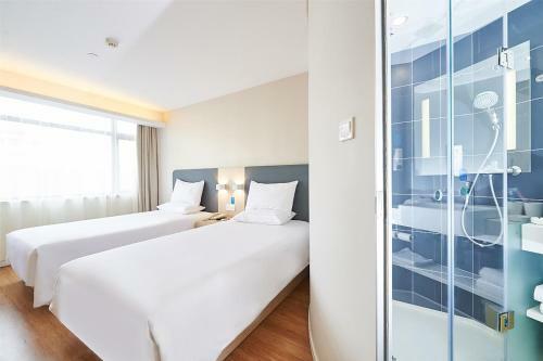 Hanting Hotel Xi'an Bell And Drum Towers Plaza