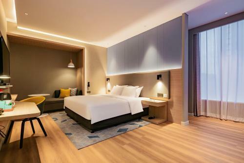 Holiday Inn Express Xi'an High Tech Zone North, An Ihg Hotel