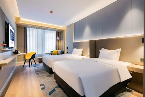 Holiday Inn Express Xi'an High Tech Zone North, An Ihg Hotel
