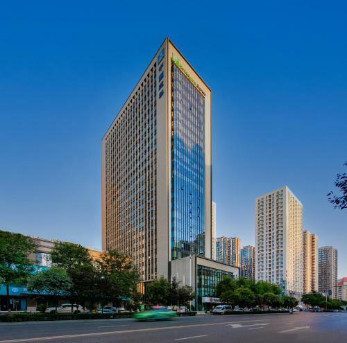 Holiday Inn Express Xi'an High Tech Zone North, An Ihg Hotel