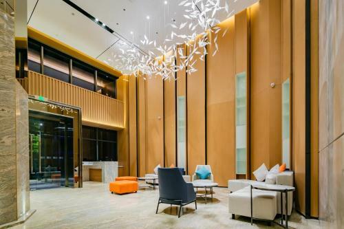 Holiday Inn Express Xi'an High Tech Zone North, An Ihg Hotel