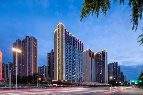 Holiday Inn Express Xi'an High Tech South, An Ihg Hotel