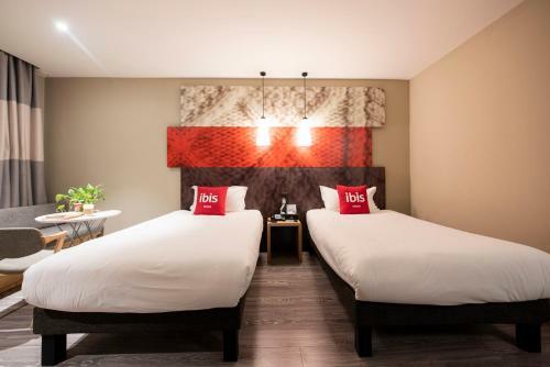 Ibis Xi'an Small Goose Pagoda Hotel