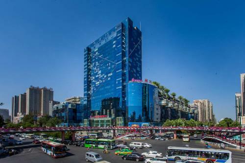 Apartamento Xi?an Yanta�shaanxi History Museum�