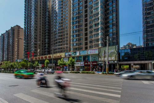Apartamento Xi?an Yanta�shaanxi History Museum�