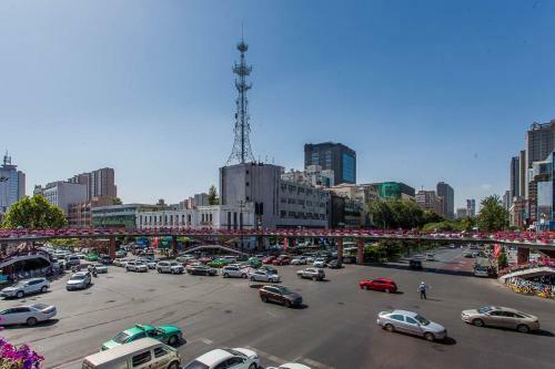 Apartamento Xi?an Yanta�shaanxi History Museum�