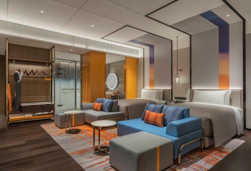 Hotel Canopy By Hilton Xi'an Qujiang