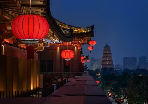 Hotel Canopy By Hilton Xi'an Qujiang