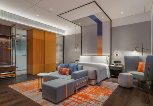 Hotel Canopy By Hilton Xi'an Qujiang