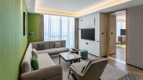 Holiday Inn Xi'an Chanba, An Ihg Hotel