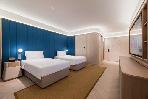 Crystal Orange Hotel Xi'an High-tech Zone