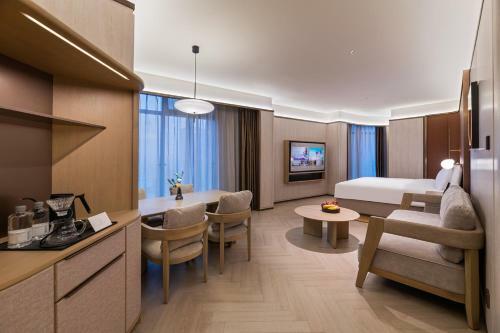Crystal Orange Hotel Xi'an High-tech Zone