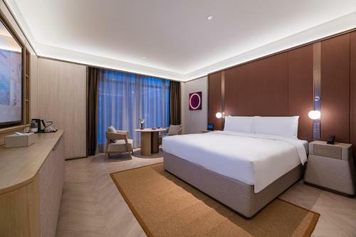 Crystal Orange Hotel Xi'an High-tech Zone