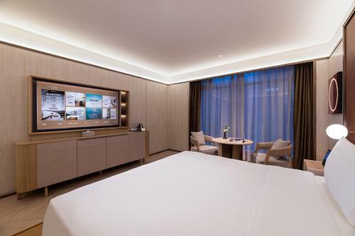Crystal Orange Hotel Xi'an High-tech Zone