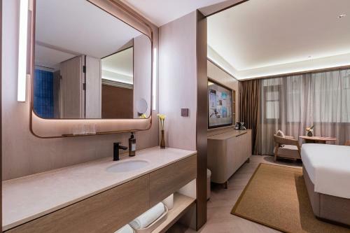 Crystal Orange Hotel Xi'an High-tech Zone