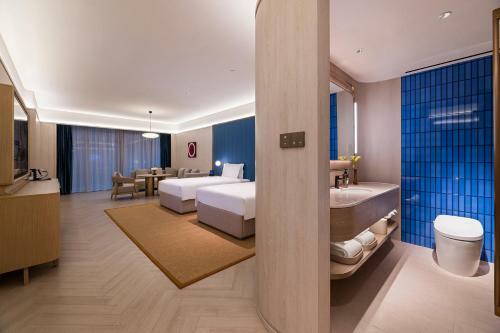 Crystal Orange Hotel Xi'an High-tech Zone
