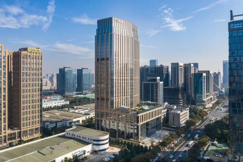 Crystal Orange Hotel Xi'an High-tech Zone
