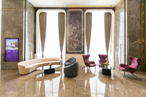 Hotel Mercure Xi'an Qujiang