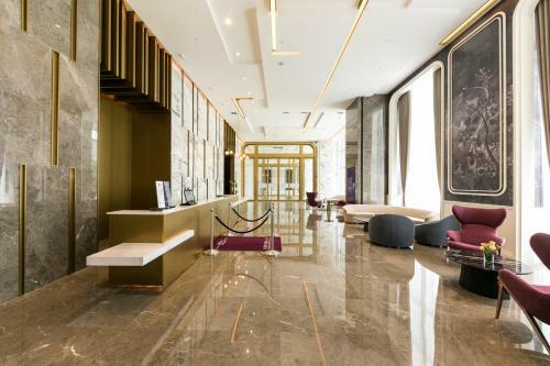 Hotel Mercure Xi'an Qujiang