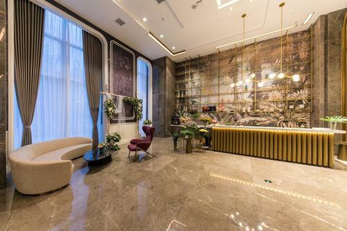 Hotel Mercure Xi'an Qujiang