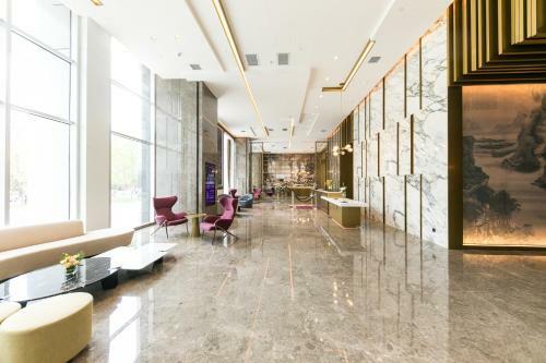 Hotel Mercure Xi'an Qujiang