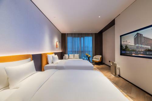 Hotel Novotel Xian Xixian