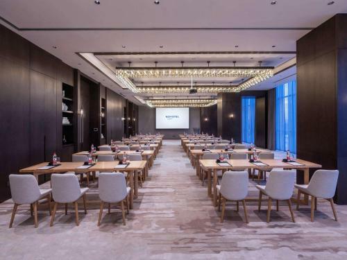 Hotel Novotel Xian Xixian