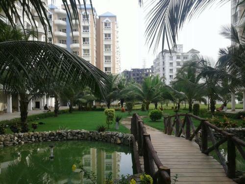 Apartamento Swostik Niwas