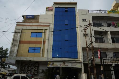 Hotel 36 Garh Inn By Wb Inn