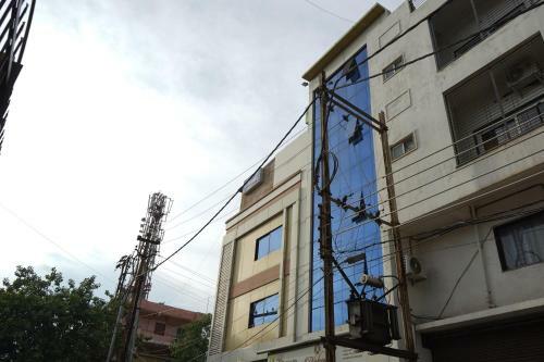 Hotel 36 Garh Inn By Wb Inn
