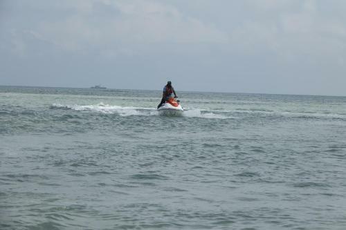 Hotel Brindavan Beach Resort