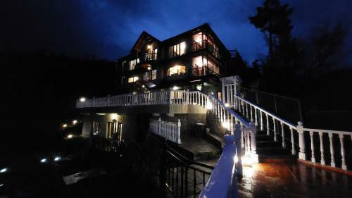 Ratananjali, Luxury 3bhk Mountain Villa, Hartola, Mukteshwar