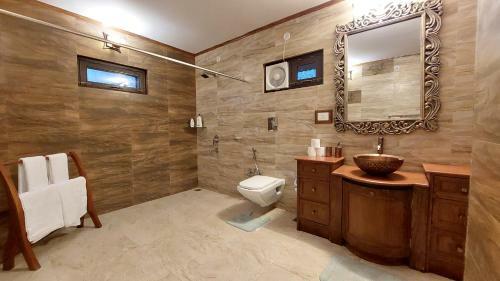 Ratananjali, Luxury 3bhk Mountain Villa, Hartola, Mukteshwar